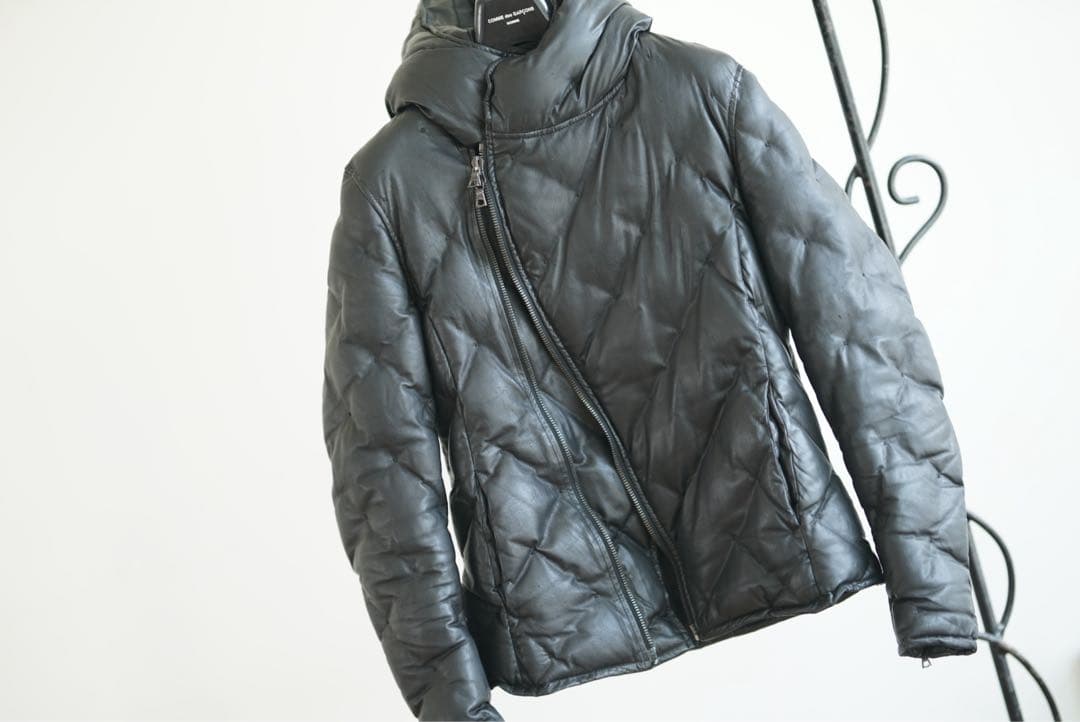 T*K様 廃盤 バックラッシュ カンガルー レザー ポーランド ホワイトグース