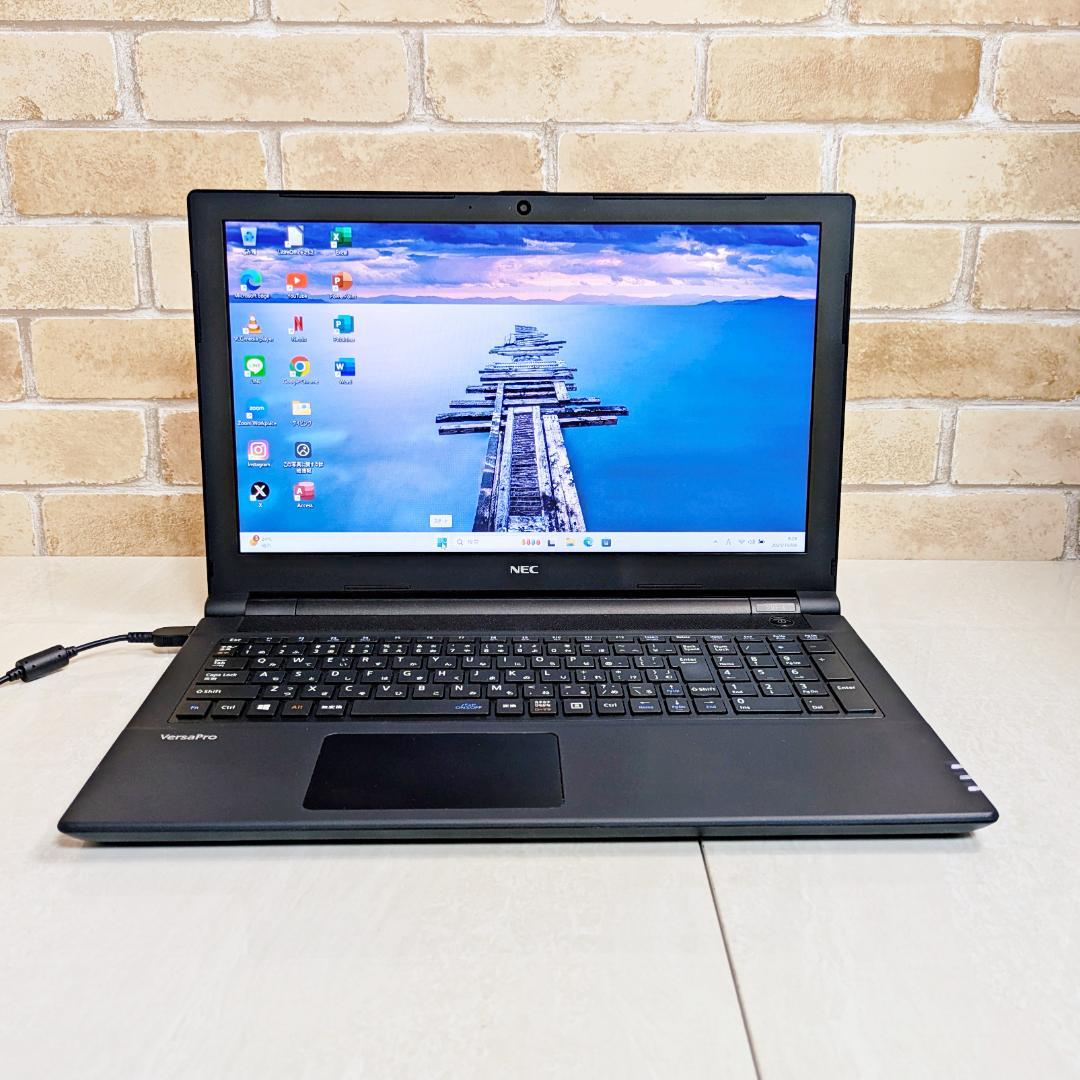 新品SSD256・第7世代i3☆オフィス付き☆Win11ノートパソコン☆S71