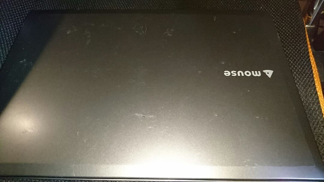 mouseノートパソコン 1T