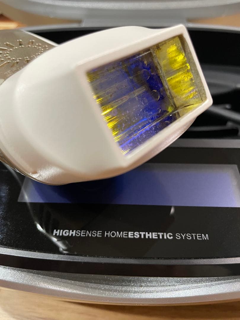 ケノン 脱毛器 Ver7.2眉毛脱毛器付き