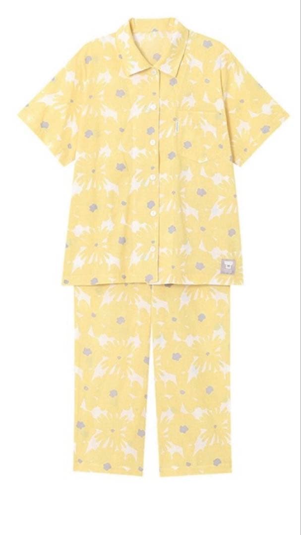 新品！ワコール 睡眠科学 sousou パジャマ Mサイズ 吸汗速乾　高島ちぢみ