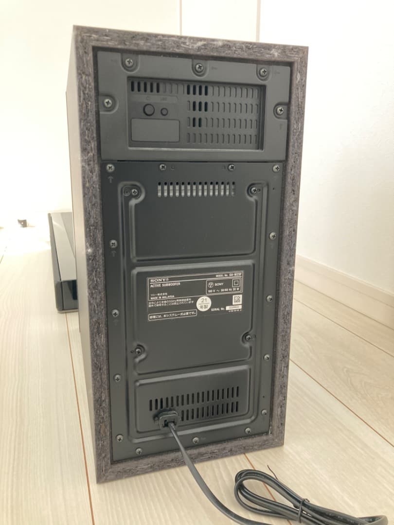 スピーカー・ウーファー HT-Z9F