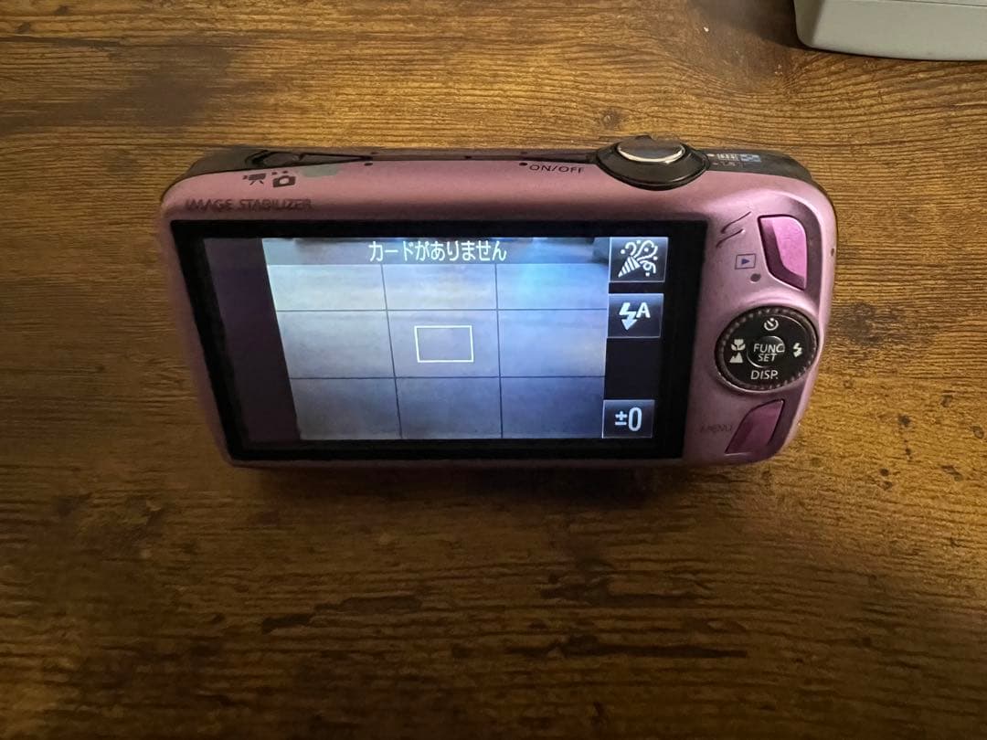 デジタルカメラ kamen