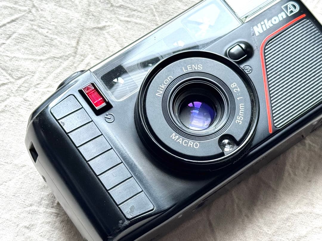 ⌘完動品！ 電池付き、作例あり！Nikon AD3⌘