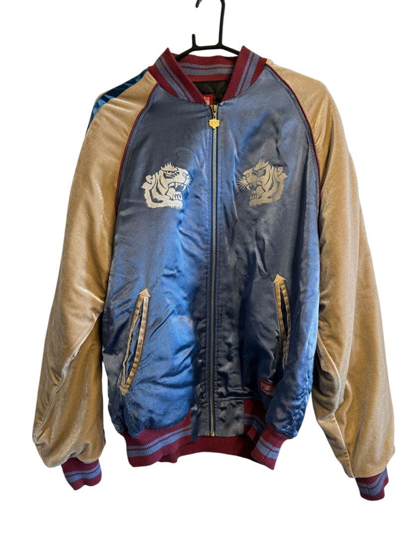 Onitsuka Tiger スカジャン XL