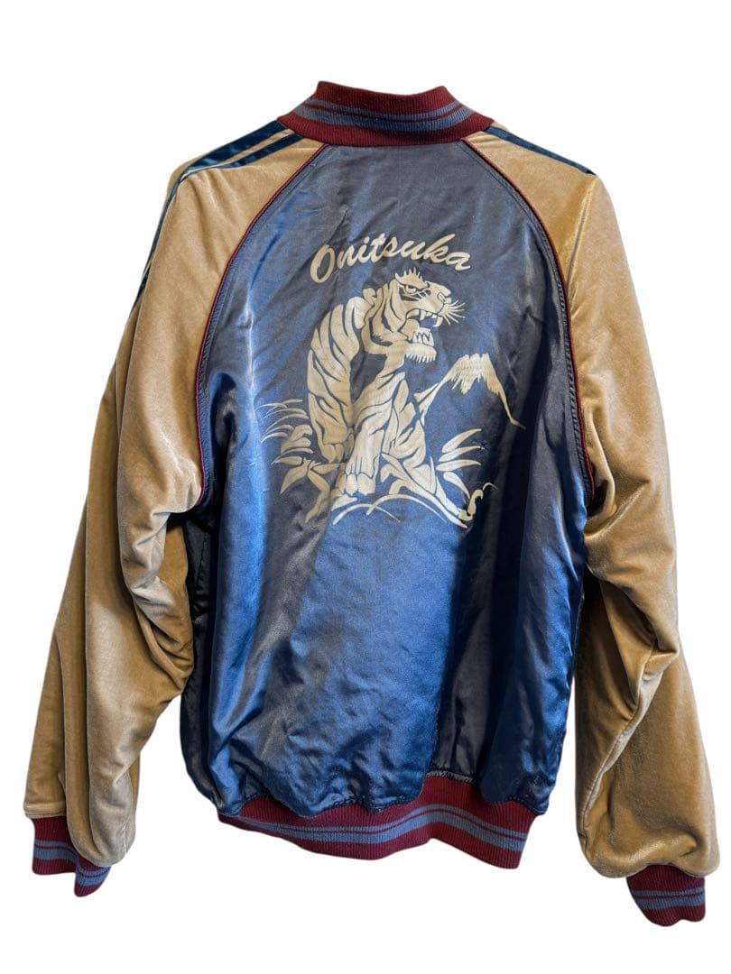 Onitsuka Tiger スカジャン XL