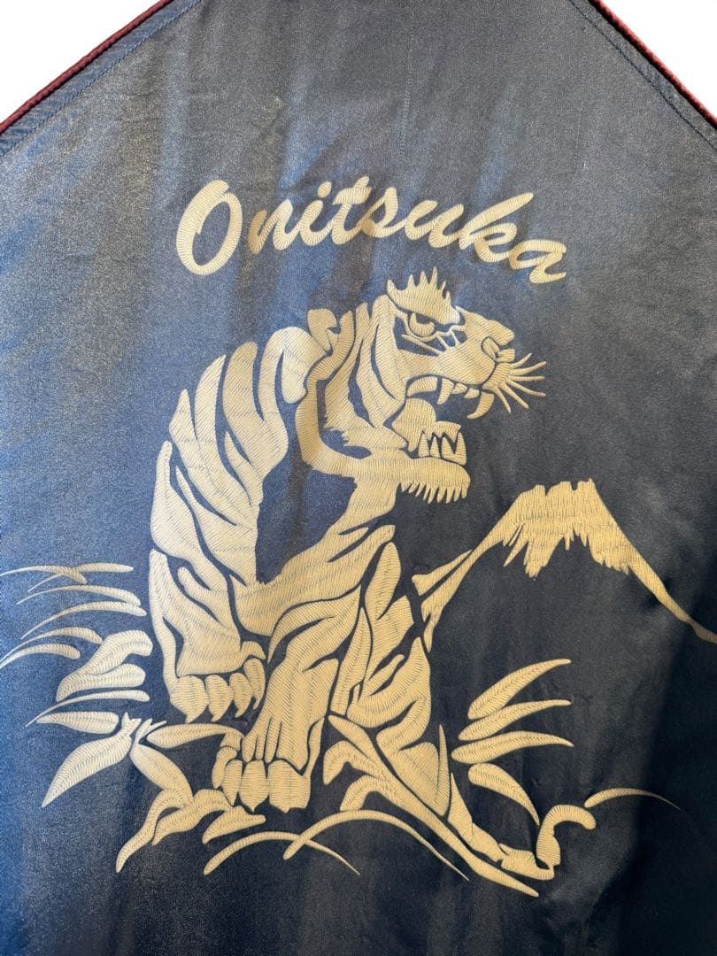 Onitsuka Tiger スカジャン XL