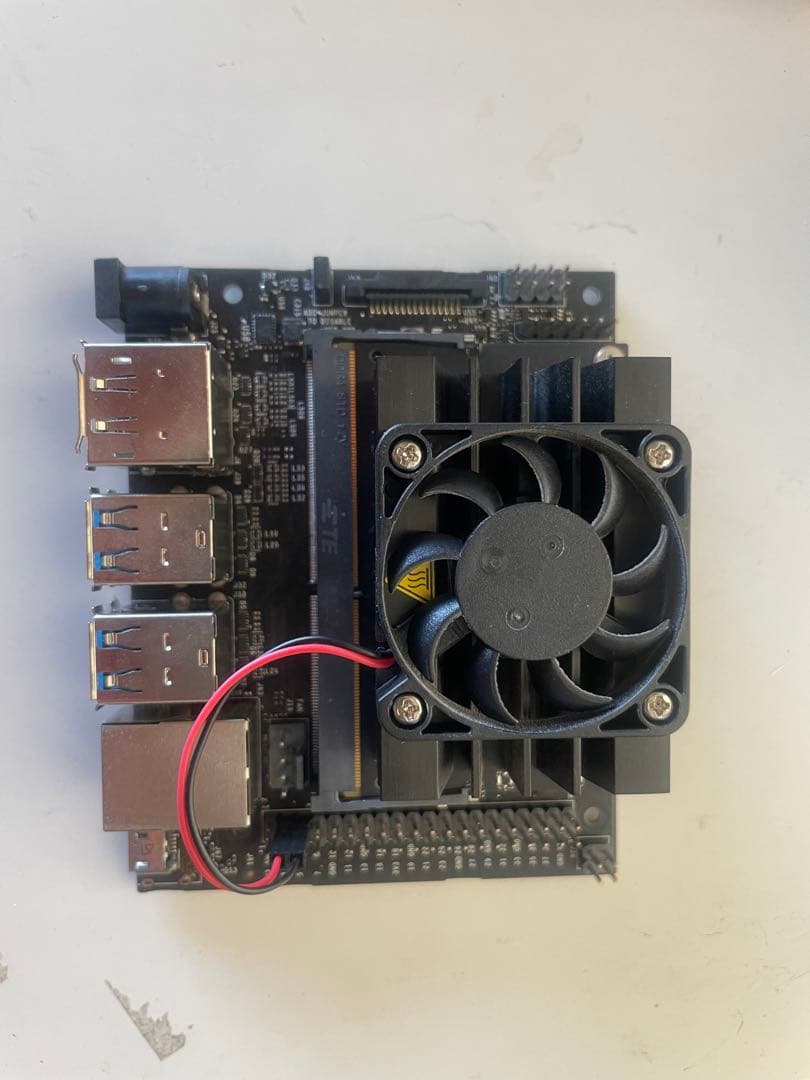 NVIDIA Jetson Nano 開発者キット 4GB P3450