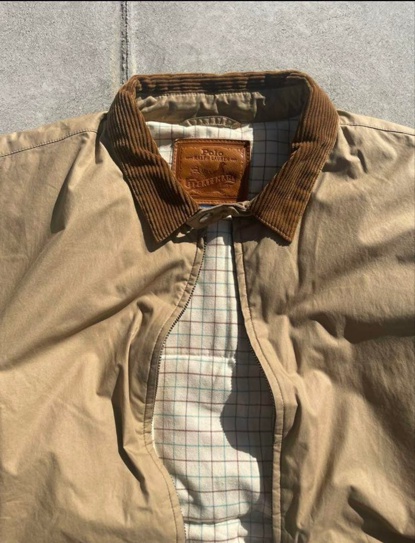 90s polo ralph lauren ポロスポーツマン ダウンジャケット