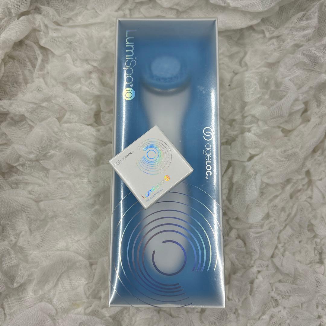 ニュースキン ageLOC LumiSpa iO トリートメントヘッド付き