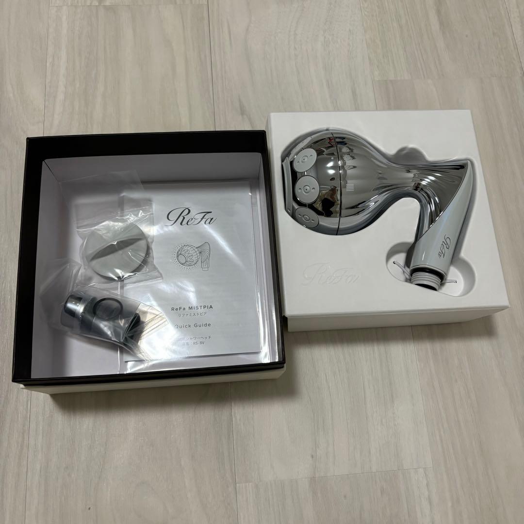 リファ ReFa シャワーヘッド ミストピア