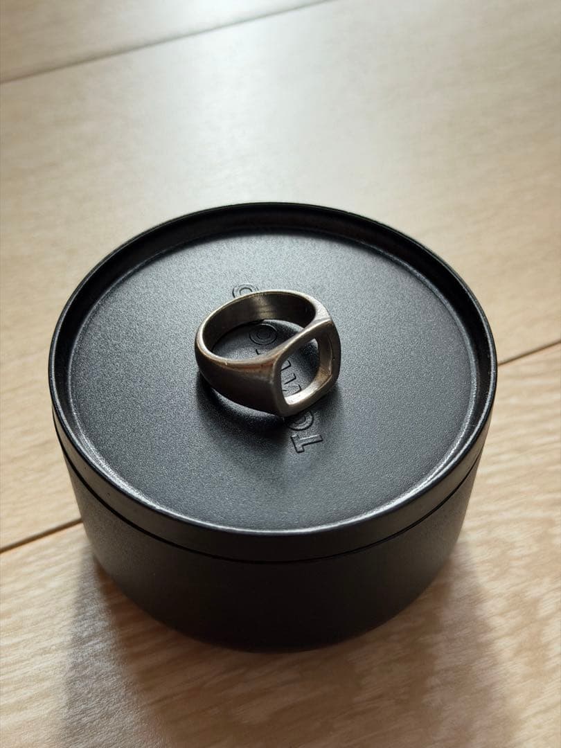 TOMWOOD Cushion Open 20号