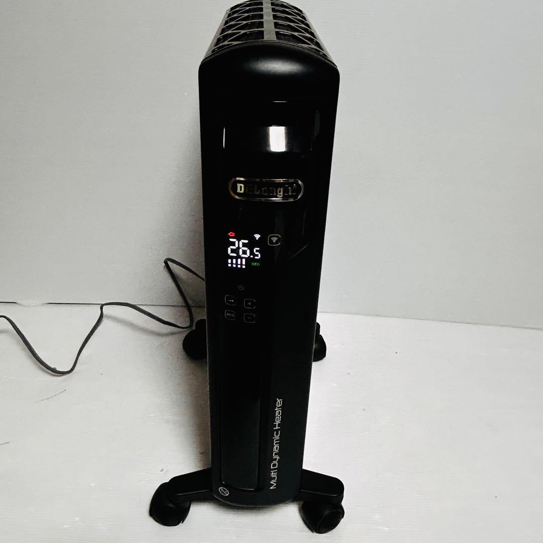 【美品】De'Longhi MDHAA15WIFI-BKオイルヒーター