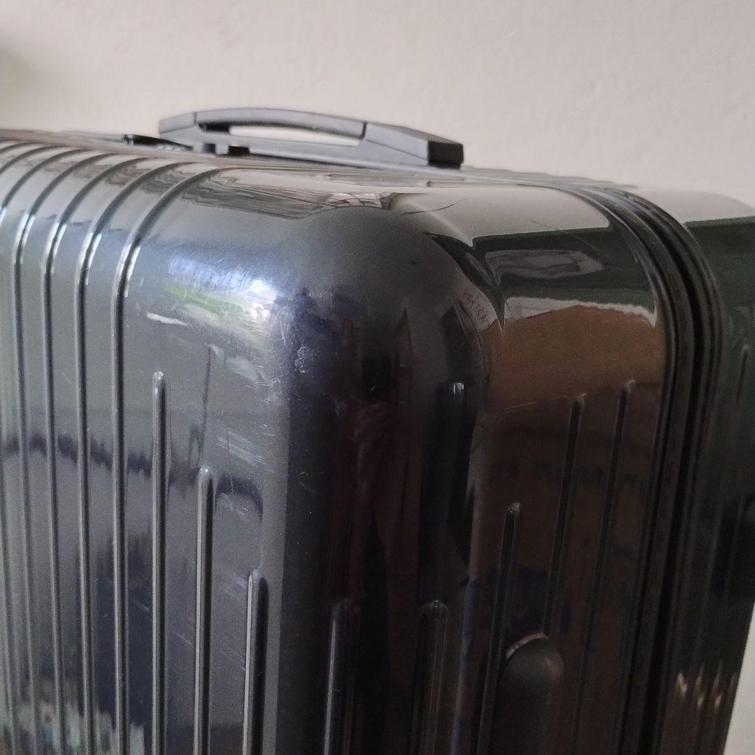 ◎希少◎美品★RIMOWAリモワ★大容量サルサエアー★マルチホイールTSAロック