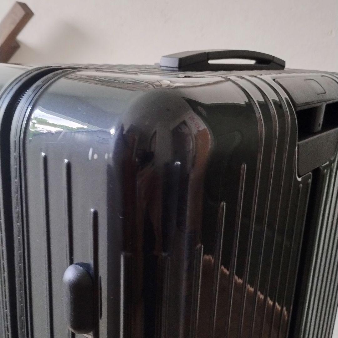 ◎希少◎美品★RIMOWAリモワ★大容量サルサエアー★マルチホイールTSAロック