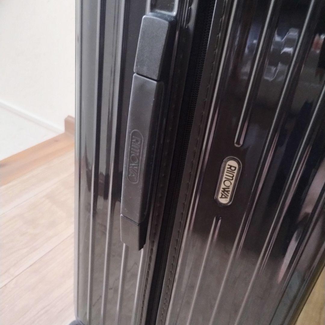 ◎希少◎美品★RIMOWAリモワ★大容量サルサエアー★マルチホイールTSAロック