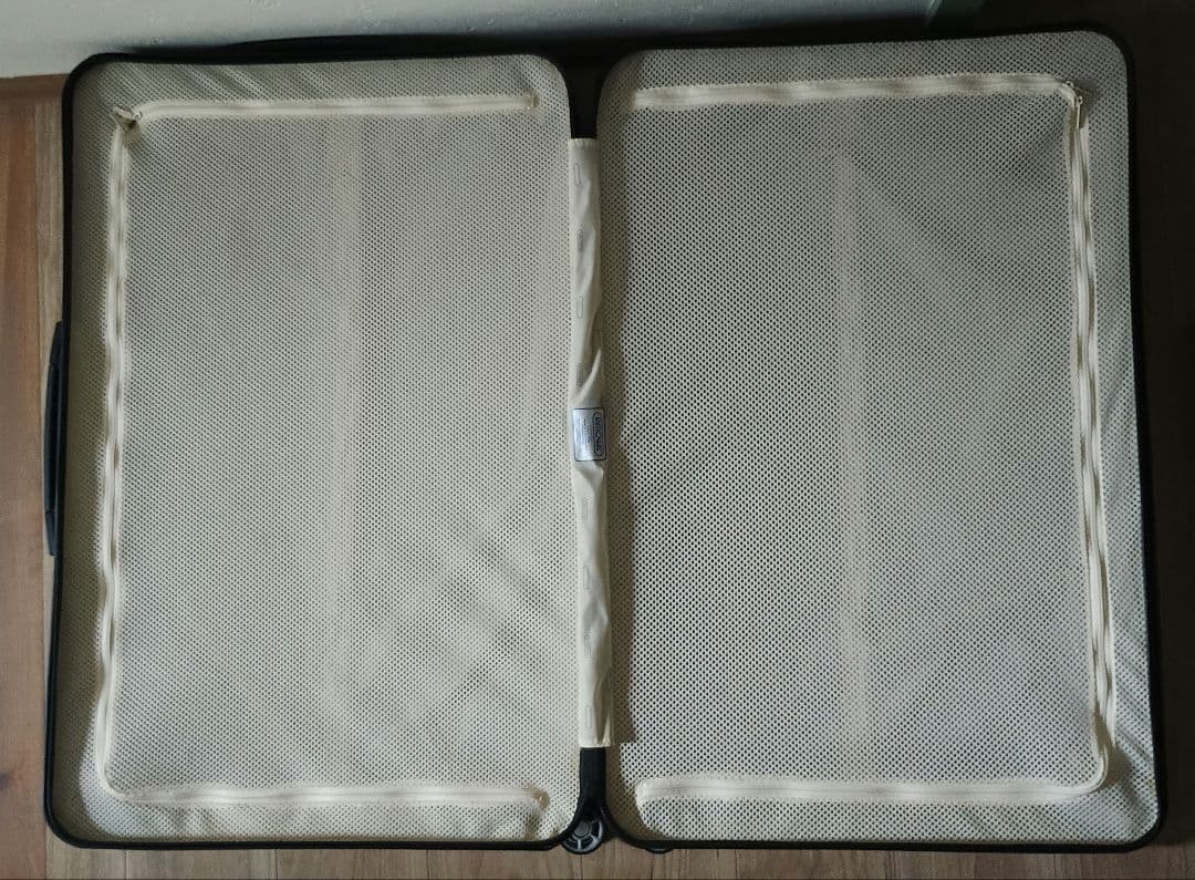 ◎希少◎美品★RIMOWAリモワ★大容量サルサエアー★マルチホイールTSAロック