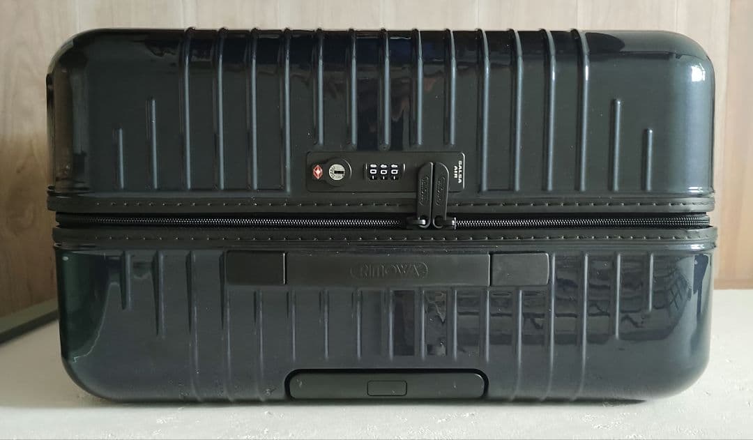 ◎希少◎美品★RIMOWAリモワ★大容量サルサエアー★マルチホイールTSAロック