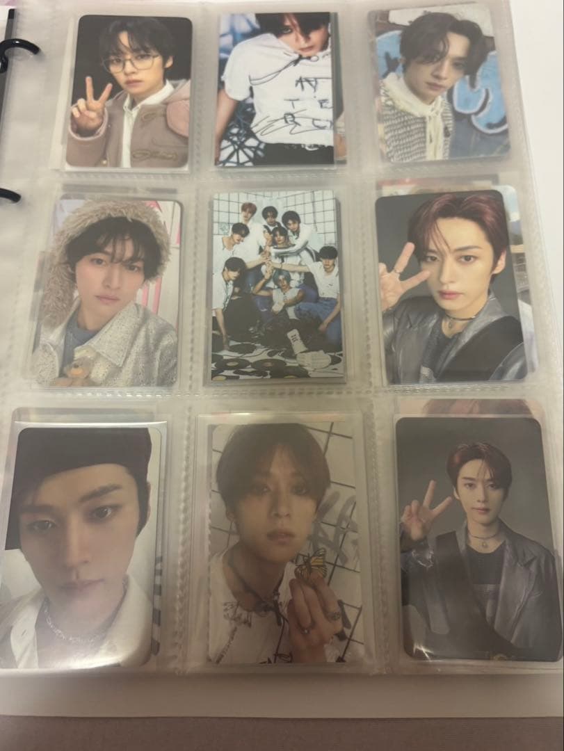 Straykids リノ まとめ売り ラキドロ STAYZONE トレカあり