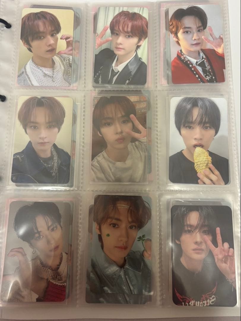 Straykids リノ まとめ売り ラキドロ STAYZONE トレカあり