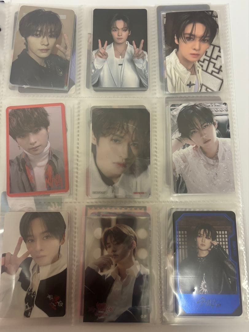 Straykids リノ まとめ売り ラキドロ STAYZONE トレカあり