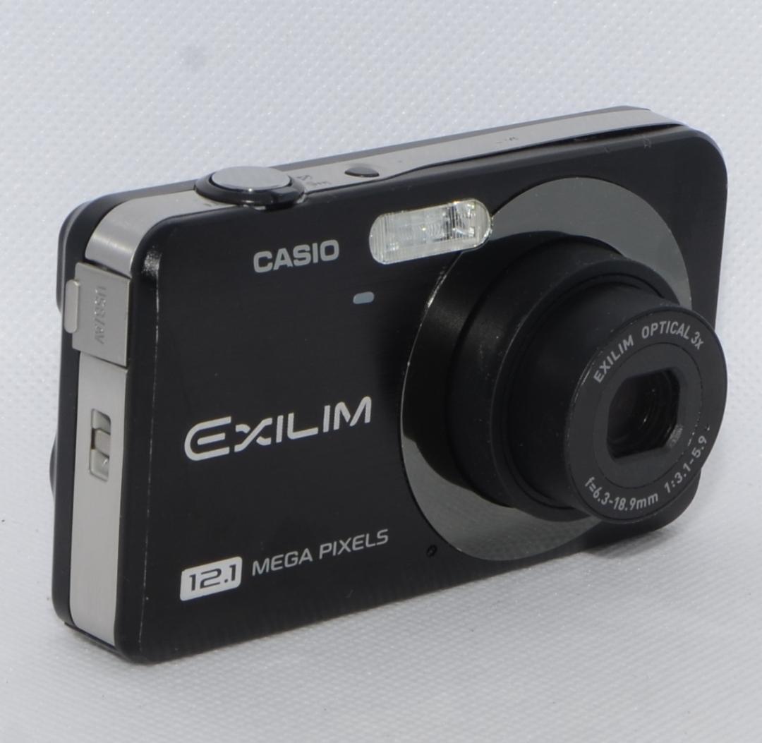 CASIO EXILIM EX-Z90 ブラック (動作確認済)