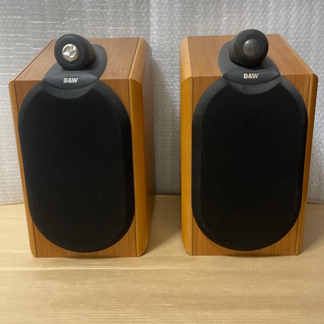 B&W スピーカー　CDM ￼1NT ジャンク品