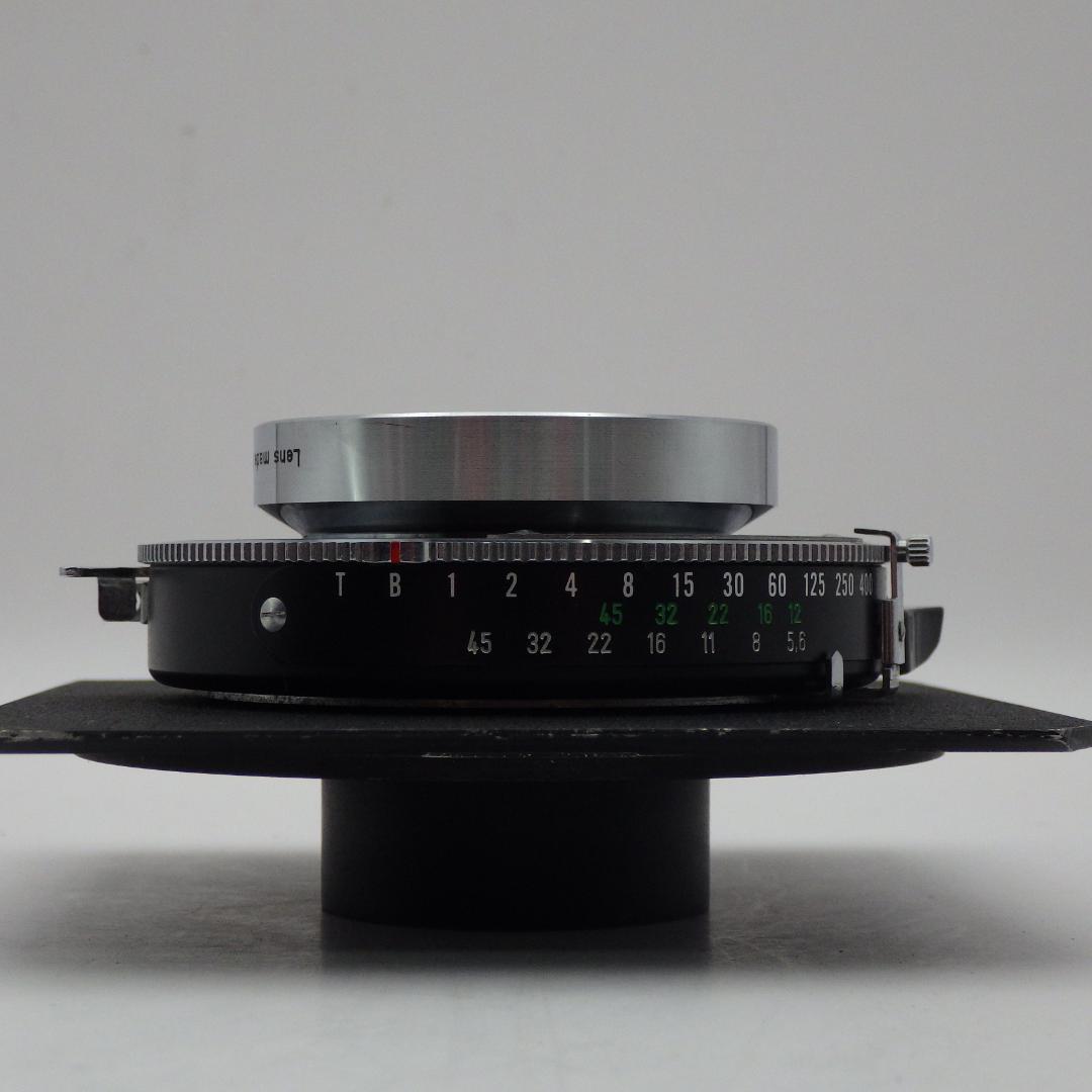 Symmar 150mm f/5.6 レンズ(Copal No. 1) 中古美品