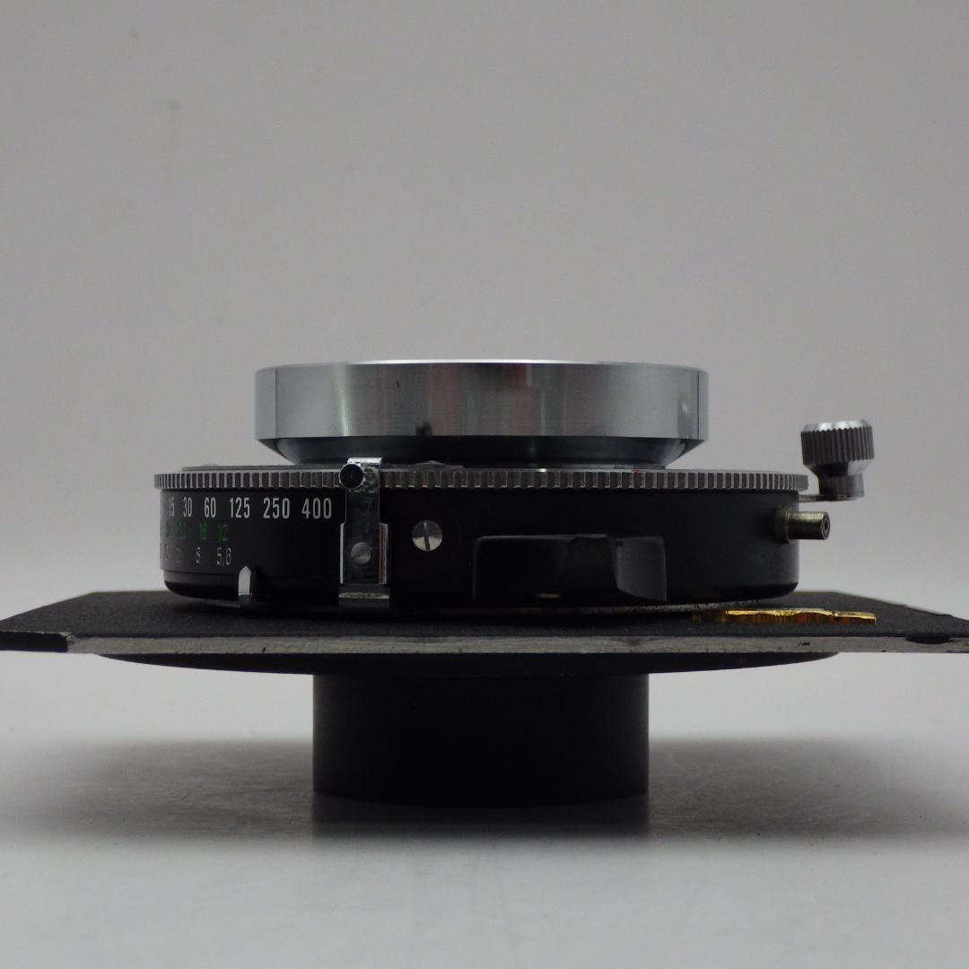 Symmar 150mm f/5.6 レンズ(Copal No. 1) 中古美品