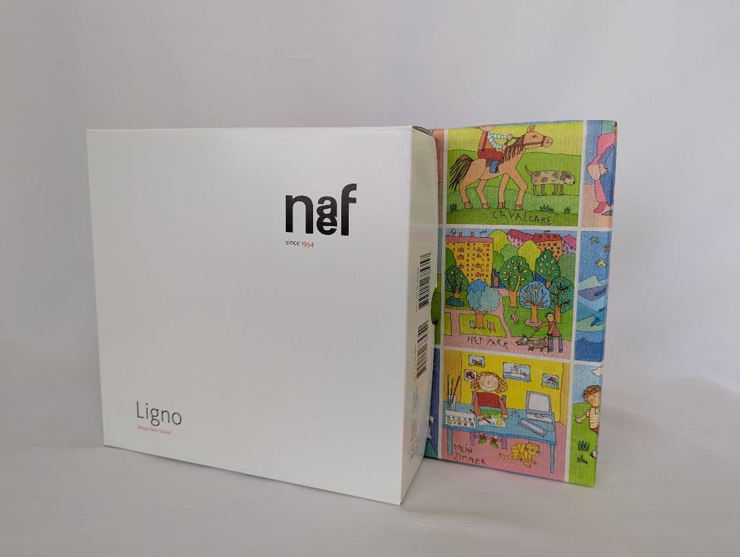 【新品未使用】ネフ社　リグノ