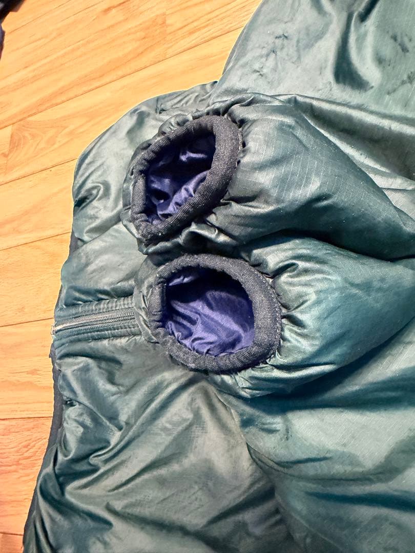 パタゴニア　パフボールジャケット(フルジップ)