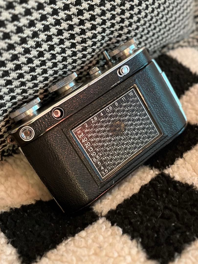 希少品｜Dollina Certo Dresden Xenon 5cm F2