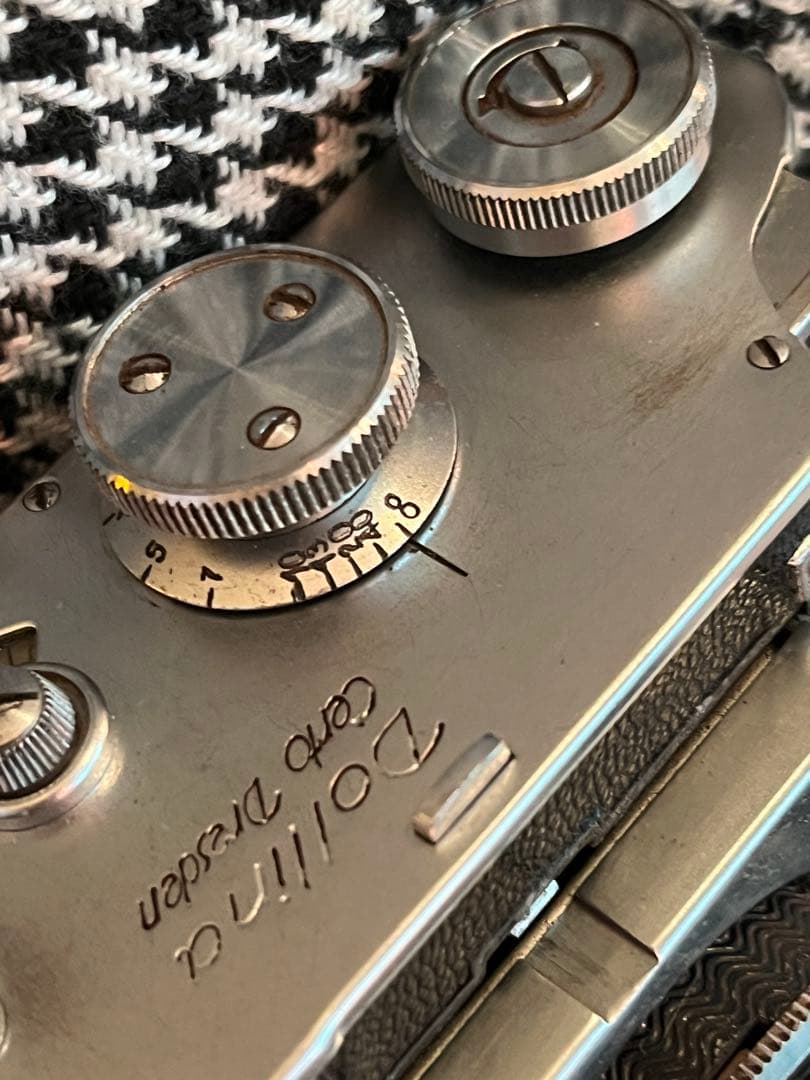 希少品｜Dollina Certo Dresden Xenon 5cm F2