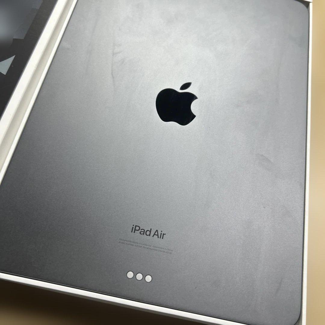 iPad Air5 第5世代　256GB Wi-Fi 割れなし　タッチ不可