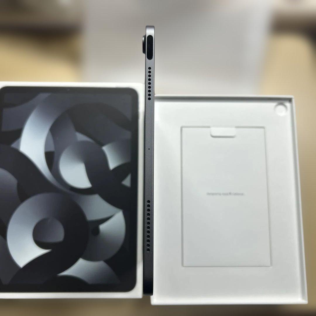 iPad Air5 第5世代　256GB Wi-Fi 割れなし　タッチ不可