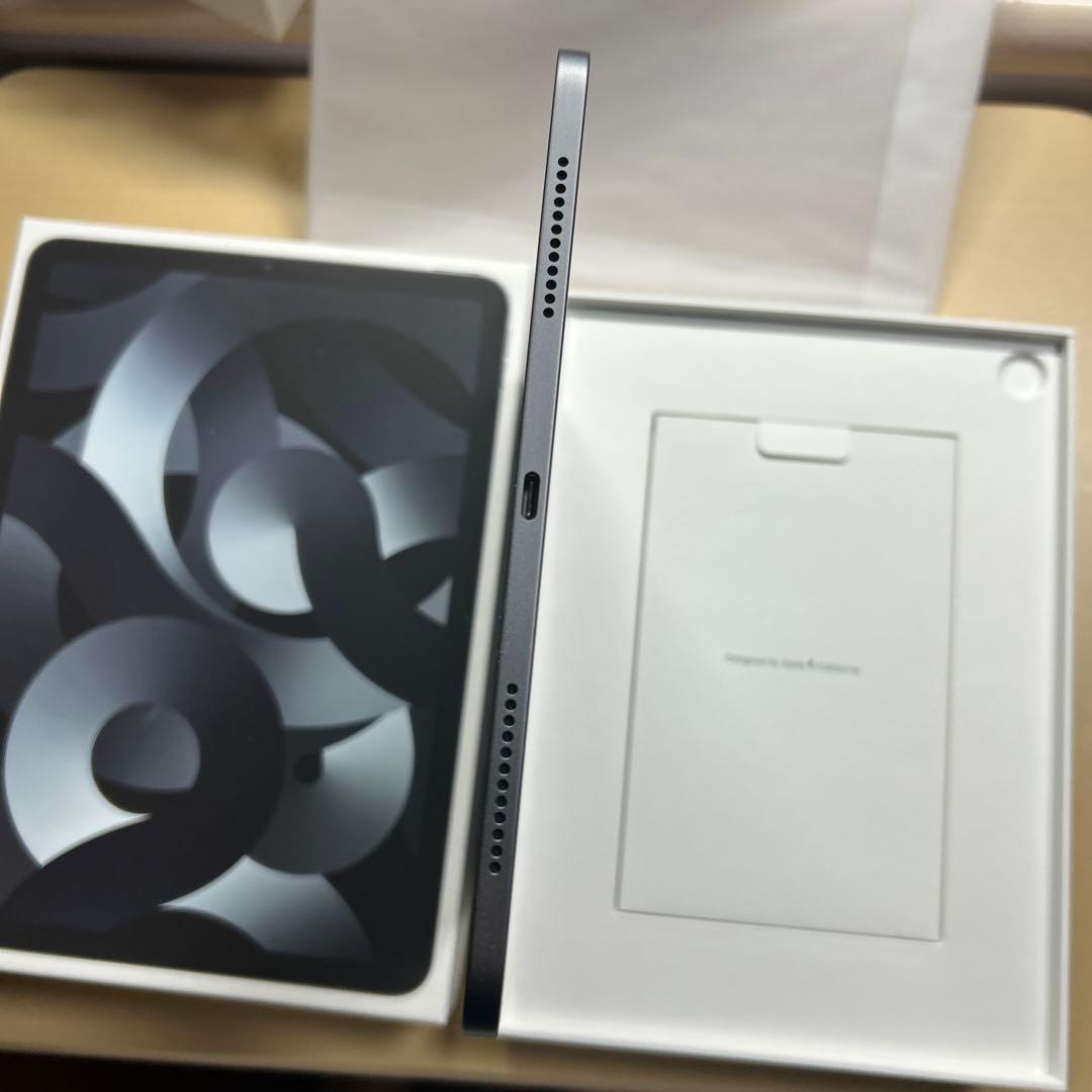 iPad Air5 第5世代　256GB Wi-Fi 割れなし　タッチ不可