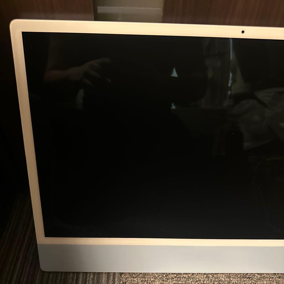 24インチ iMac M1チップ VESA モデル 16GB SSD1TB