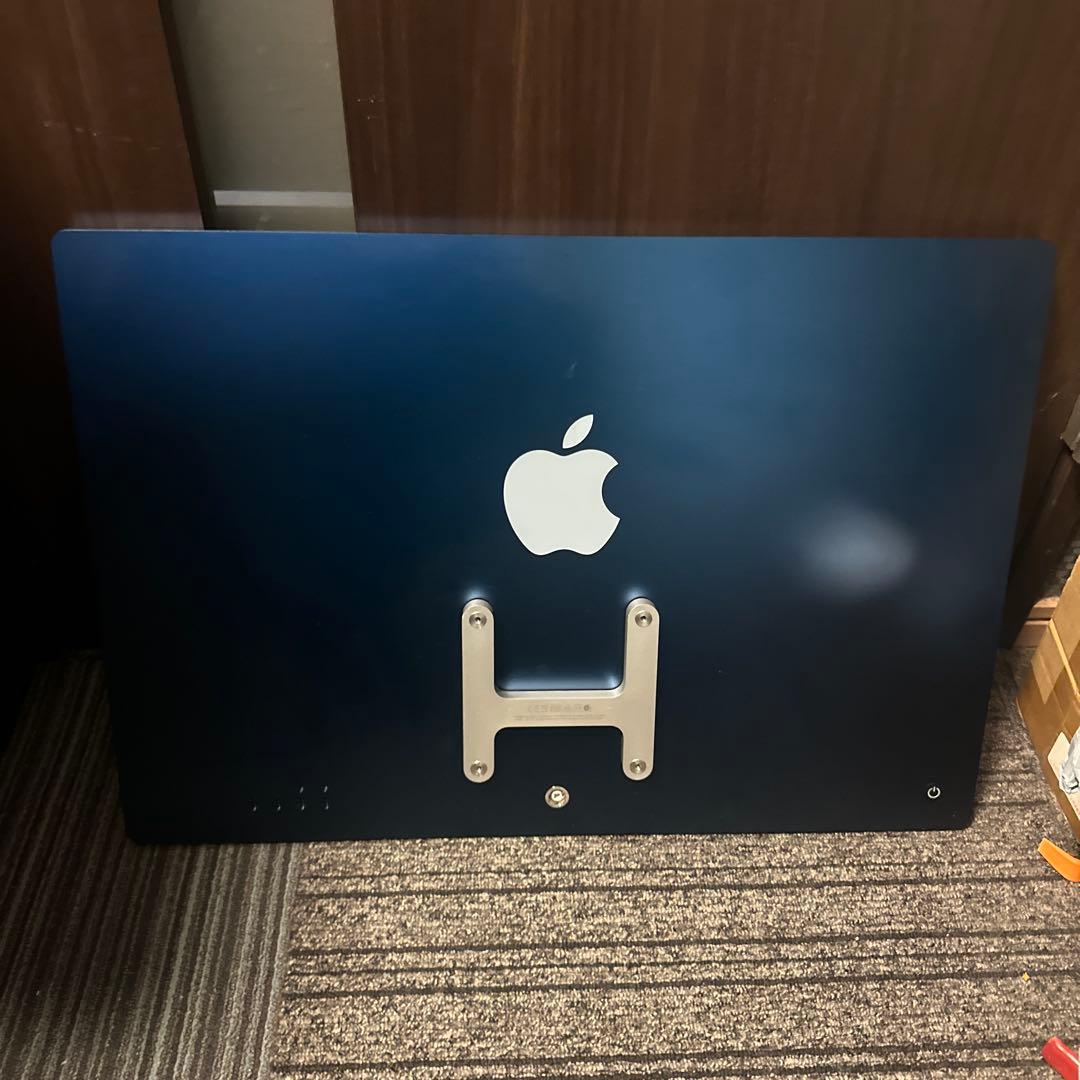 24インチ iMac M1チップ VESA モデル 16GB SSD1TB