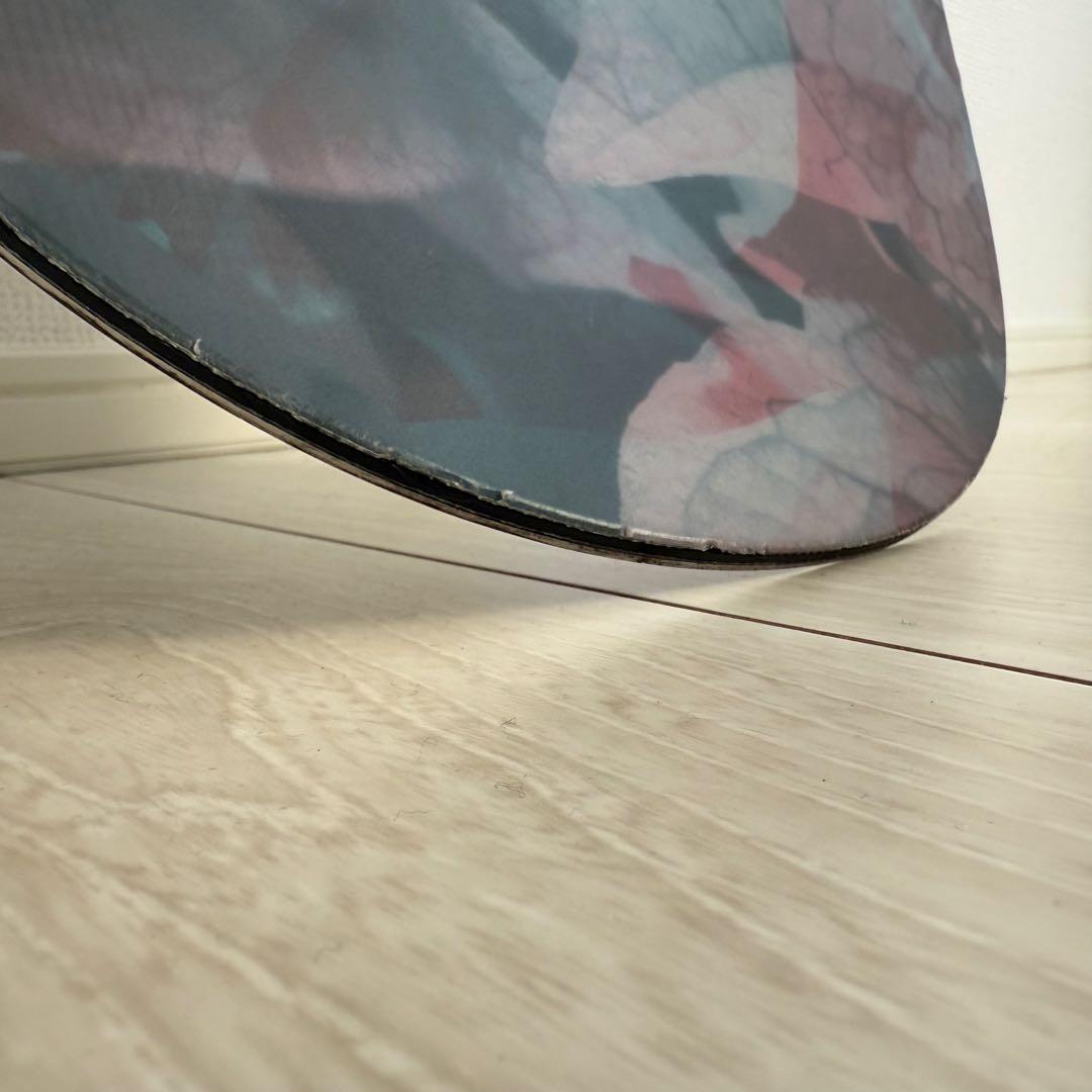 【スノボセット】値下げ中！スノーボード板147cm ブーツ ビンディング付き