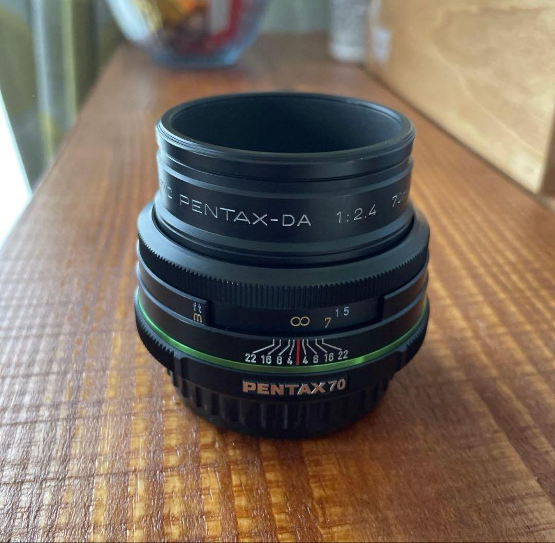 PENTAX DA70mmF2.4Limited Kマウント