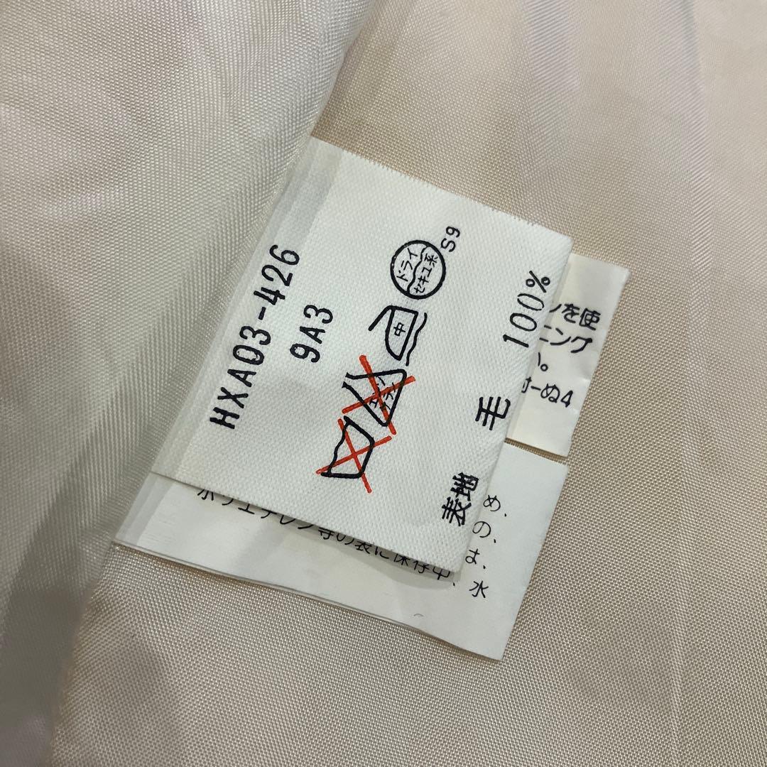 Yves saint Laurentイブサンローラン　ウール　ジャケット