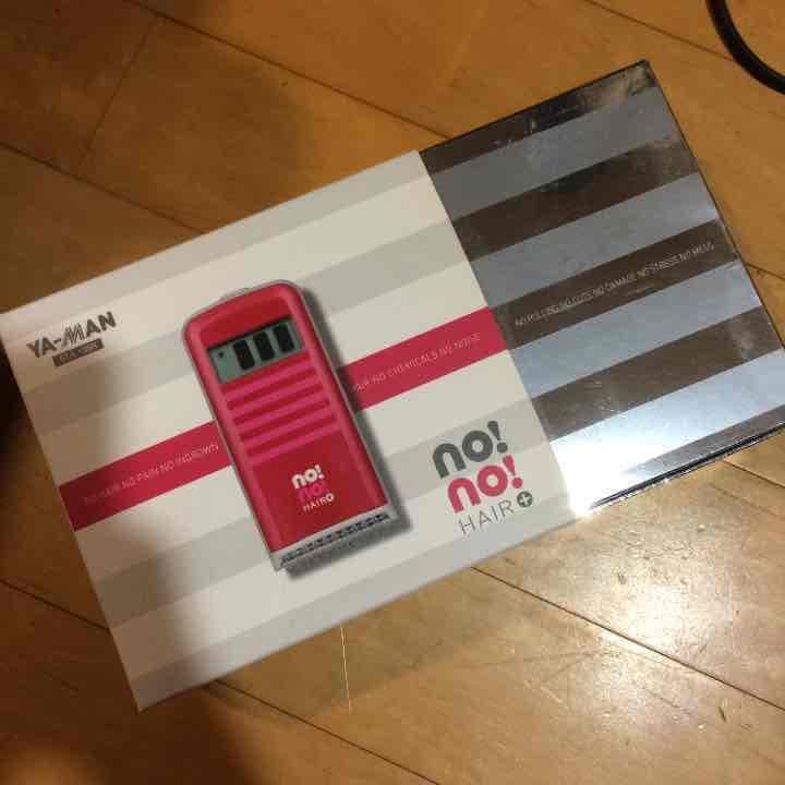 美品☆ノーノーヘア