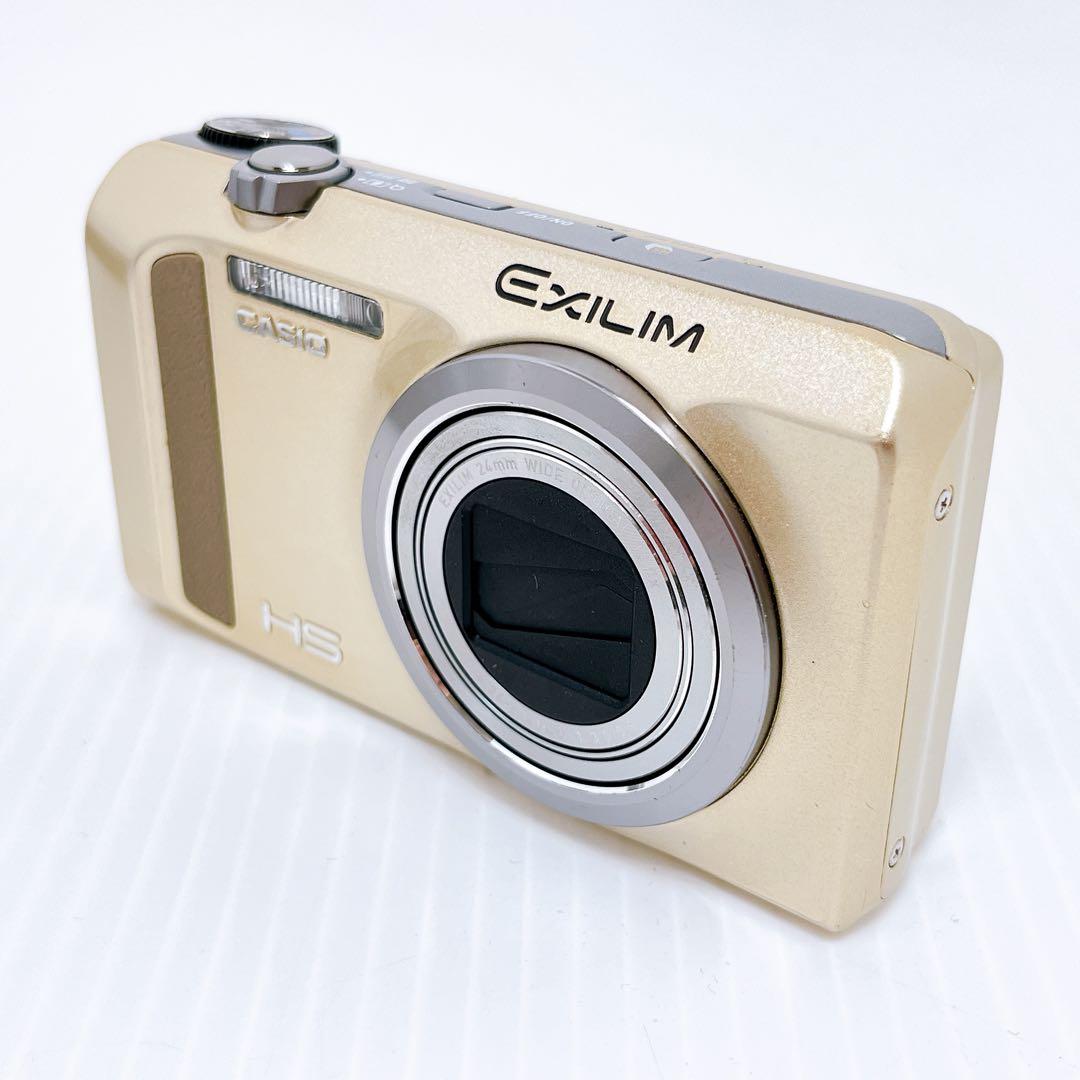 CASIO EX-ZR500 コンパクトデジタルカメラ カシオ