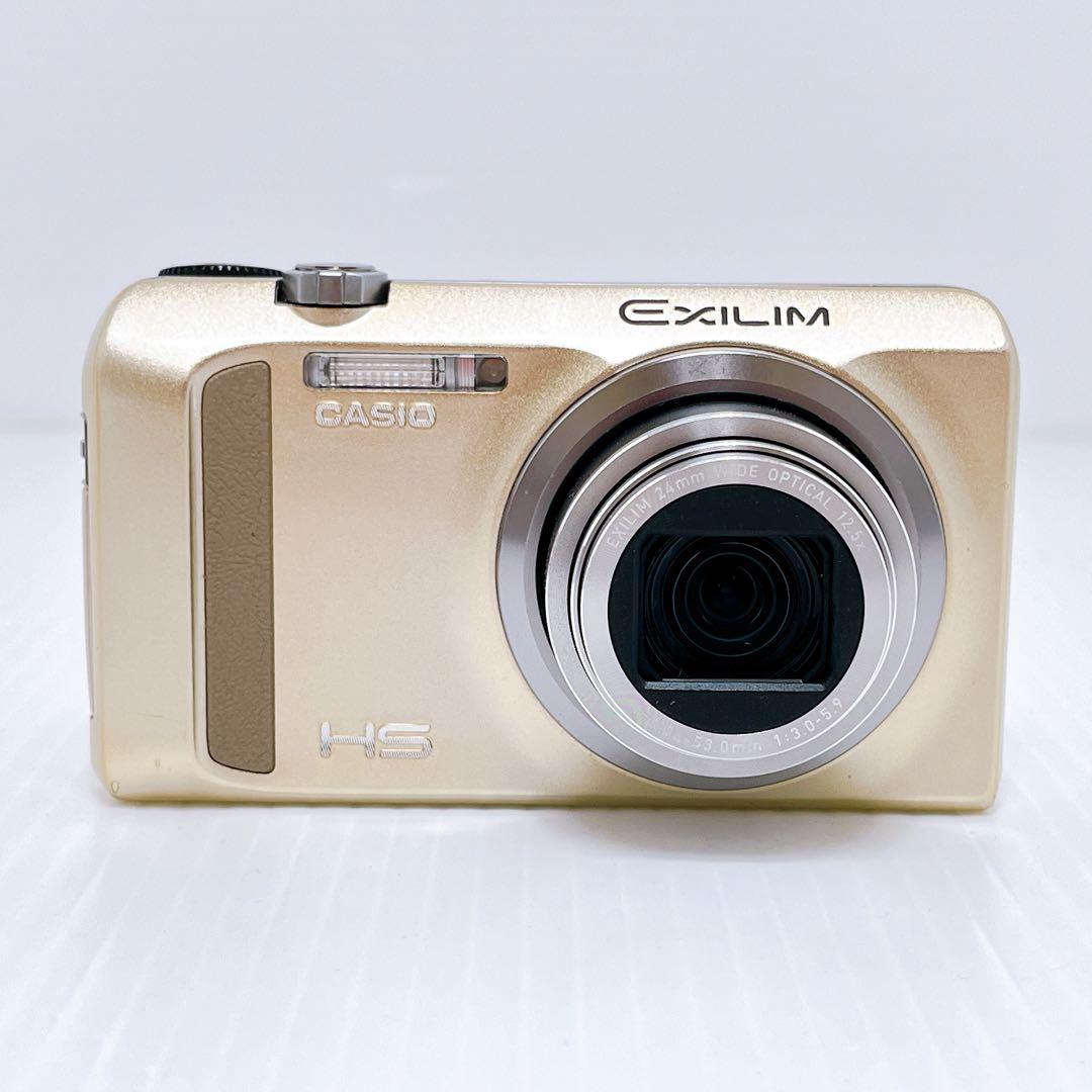 CASIO EX-ZR500 コンパクトデジタルカメラ カシオ