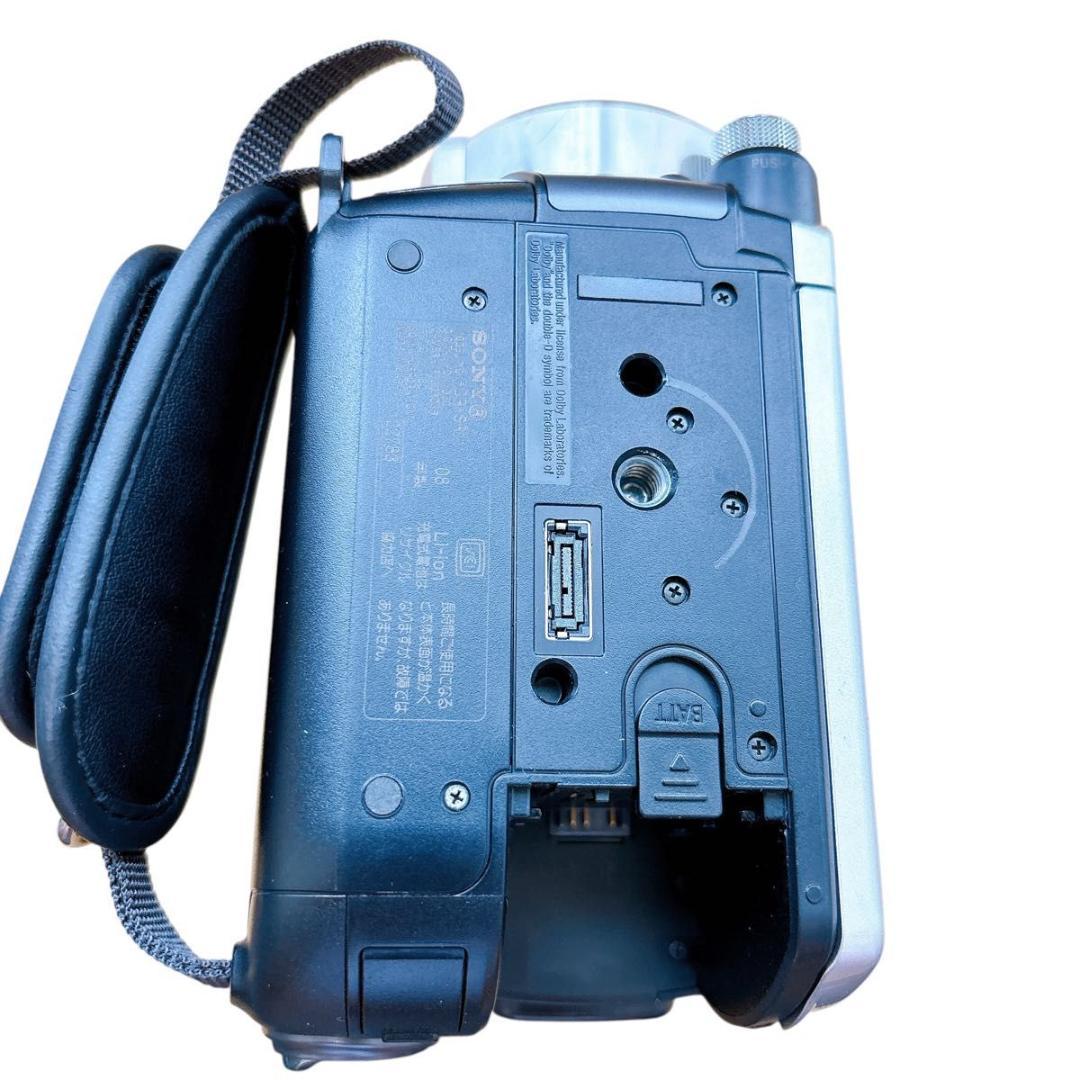 【動作美品】SONY HDR-SR11 FULLHD HANDYCAM