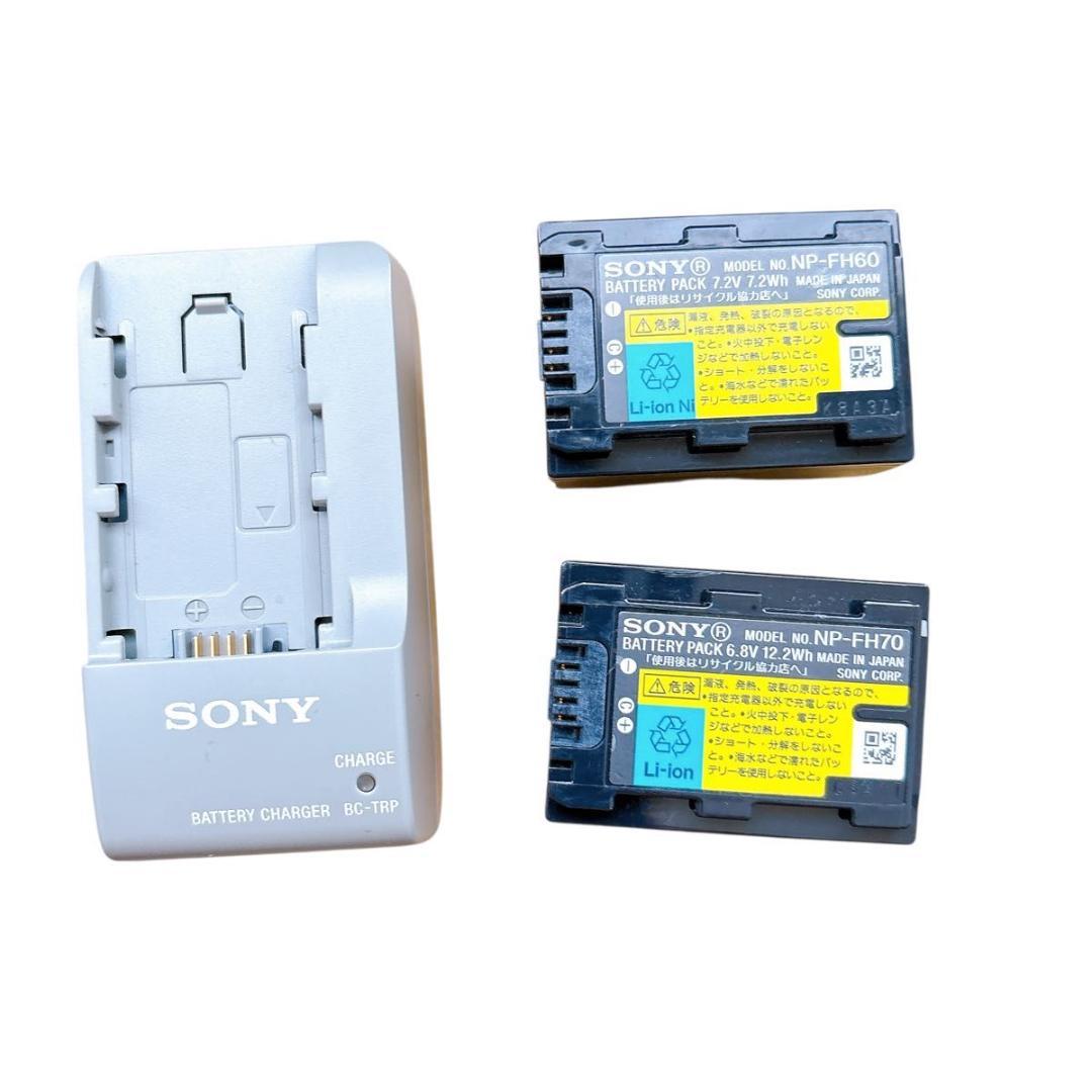 【動作美品】SONY HDR-SR11 FULLHD HANDYCAM