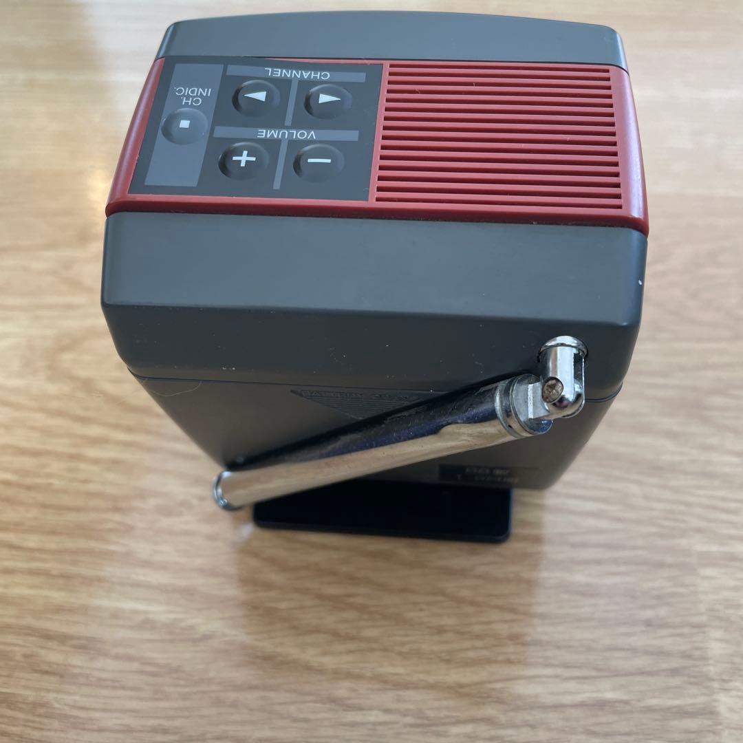 SEIKO ポータブルテレビ LVD801‼️1988年製‼️美品‼️