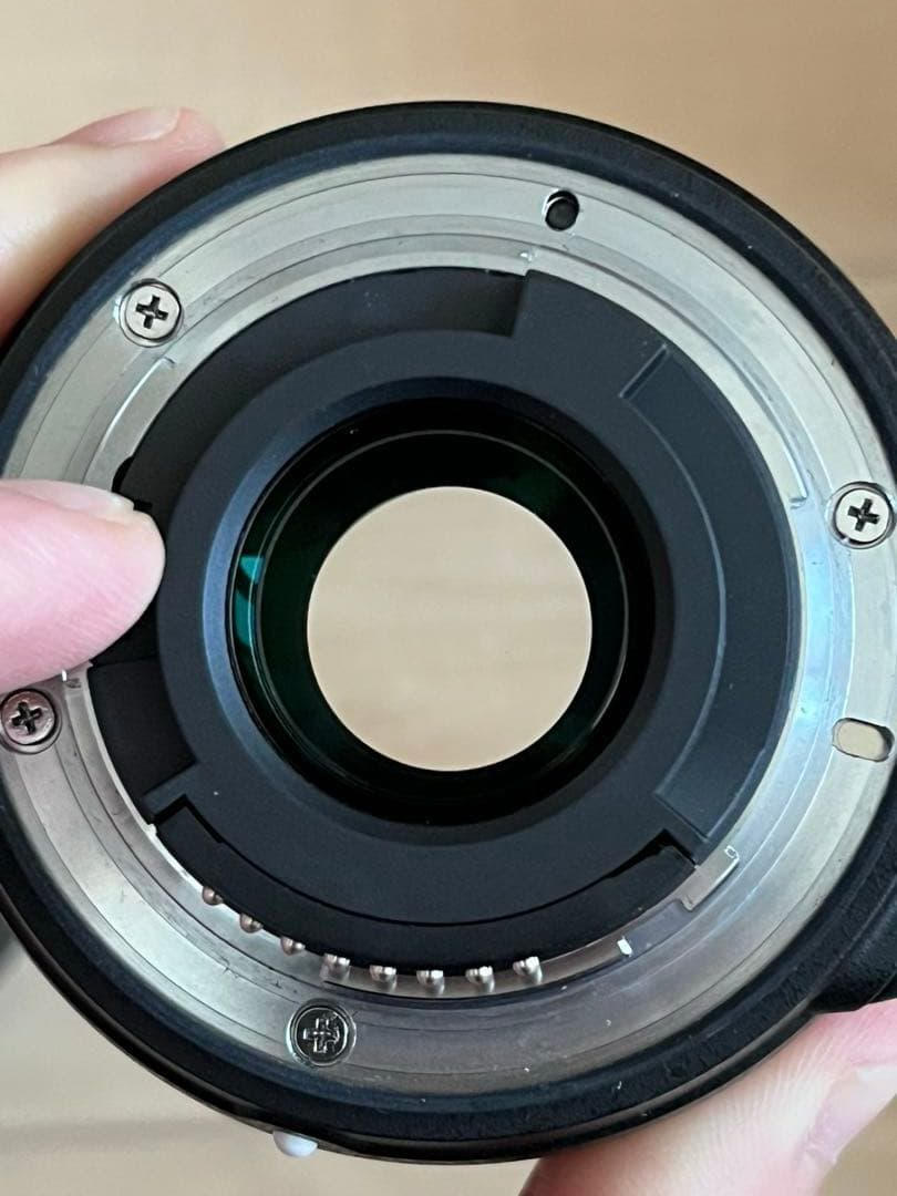 美品 Nikon ニコン 40mm f/2.8G