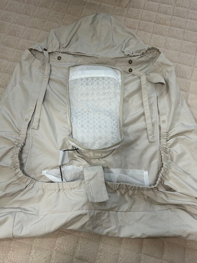 2024年　空調ベビーケープ