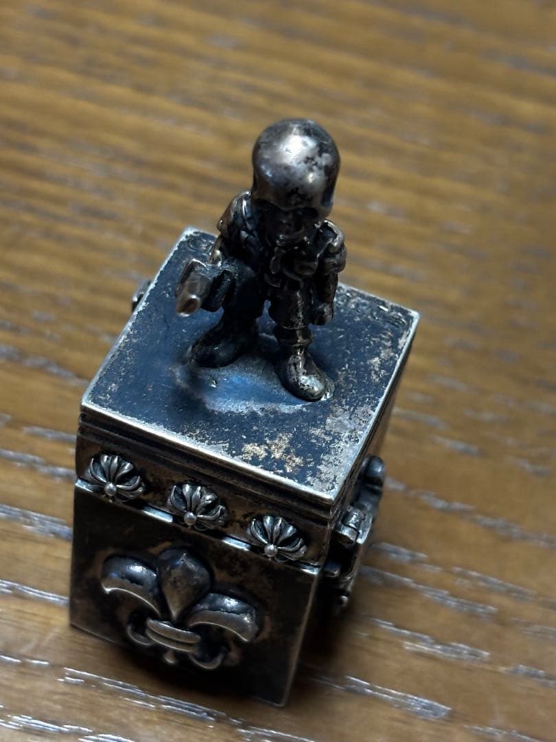 CHROME HEARTS(クロムハーツ) Joe Foti フォティ ペペ